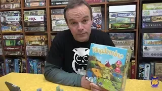 Kingdomino: como jogar