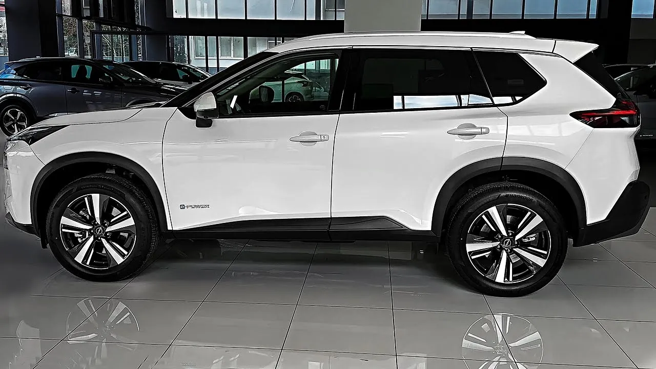 2023 Nissan X-Trail - Luxury Japanese Architecture Family SUV!