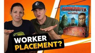 Markgrafen von Valeria ausführliche Regeln und Ersteindruck Schwerkraft Verlag