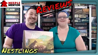 Meeple Mentor Reviews Nestlings