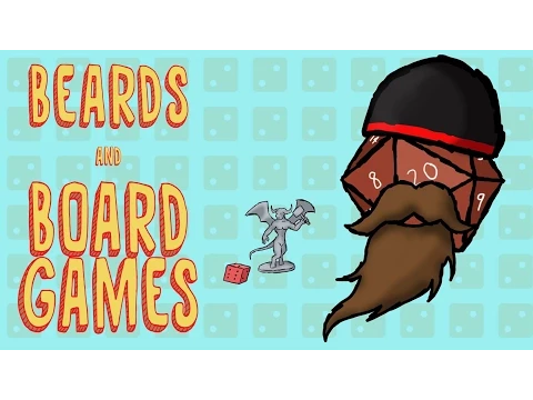 Beards and Board Games - Zombies!!! Review