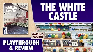 The White Castle - Tutorial, Playthrough & Review