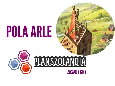 Pola Arle -zasady gry ekonomicznej