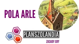 Pola Arle -zasady gry ekonomicznej