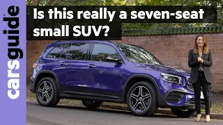 Mercedes-Benz GLB 250 2020 review