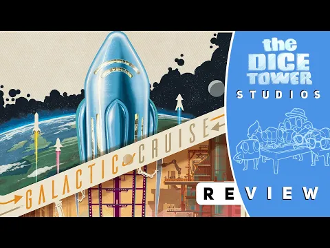 Galactic Cruise Review: Space Truckin'
