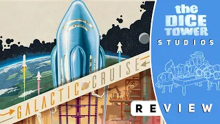 Galactic Cruise Review: Space Truckin'
