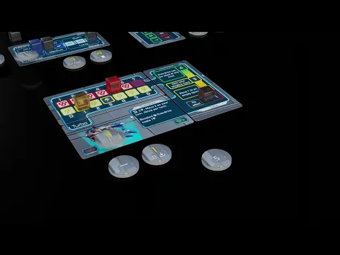 Micro Bots: Power Up - Upgraded Power Tokens