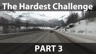 The Hardest Challenge part 3