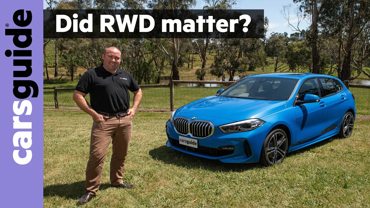 BMW 1 Series 2020 review: 118i and M135i