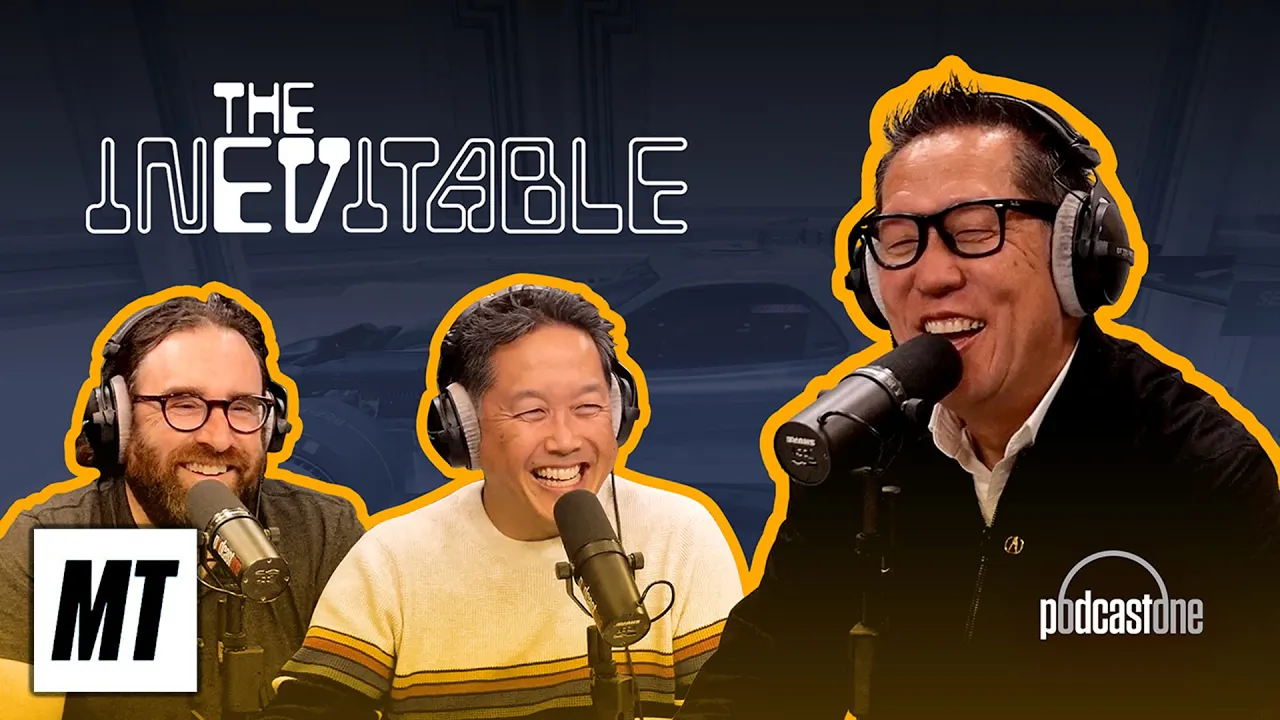 The First Ever Electric Acura? | Season 8 Ep 4 | The InEVitable