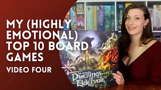 My (Highly Emotional) Top Ten: Video Four - Dwellings of Eldervale