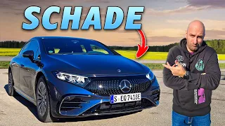 Daran SCHEITERTE die Multi-Milliarden Mercedes Elektro-Plattform