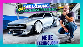 Hyundai N74: Dieses Auto ist Wasserstoffauto + Elektroauto zugleich