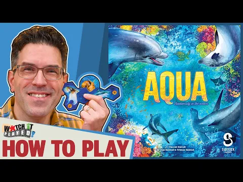 Aqua: Biodiversity In The Oceans - How To Play