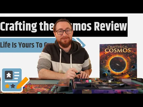 Crafting the Cosmos Review - Build Your Galaxy, One Star At A Time