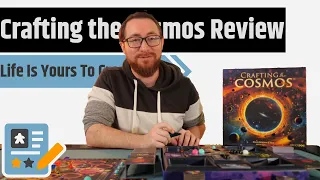 Crafting the Cosmos Review - Build Your Galaxy, One Star At A Time