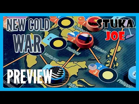 New Cold War - Preview