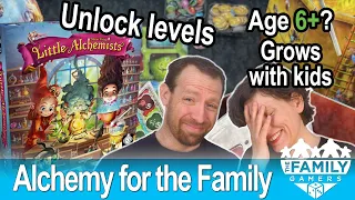 Little Alchemists - fun for any age!