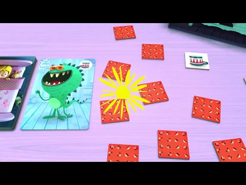 Monster Chase