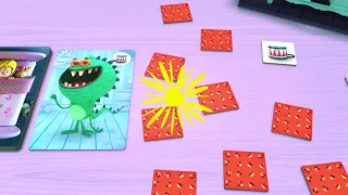 Monster Chase