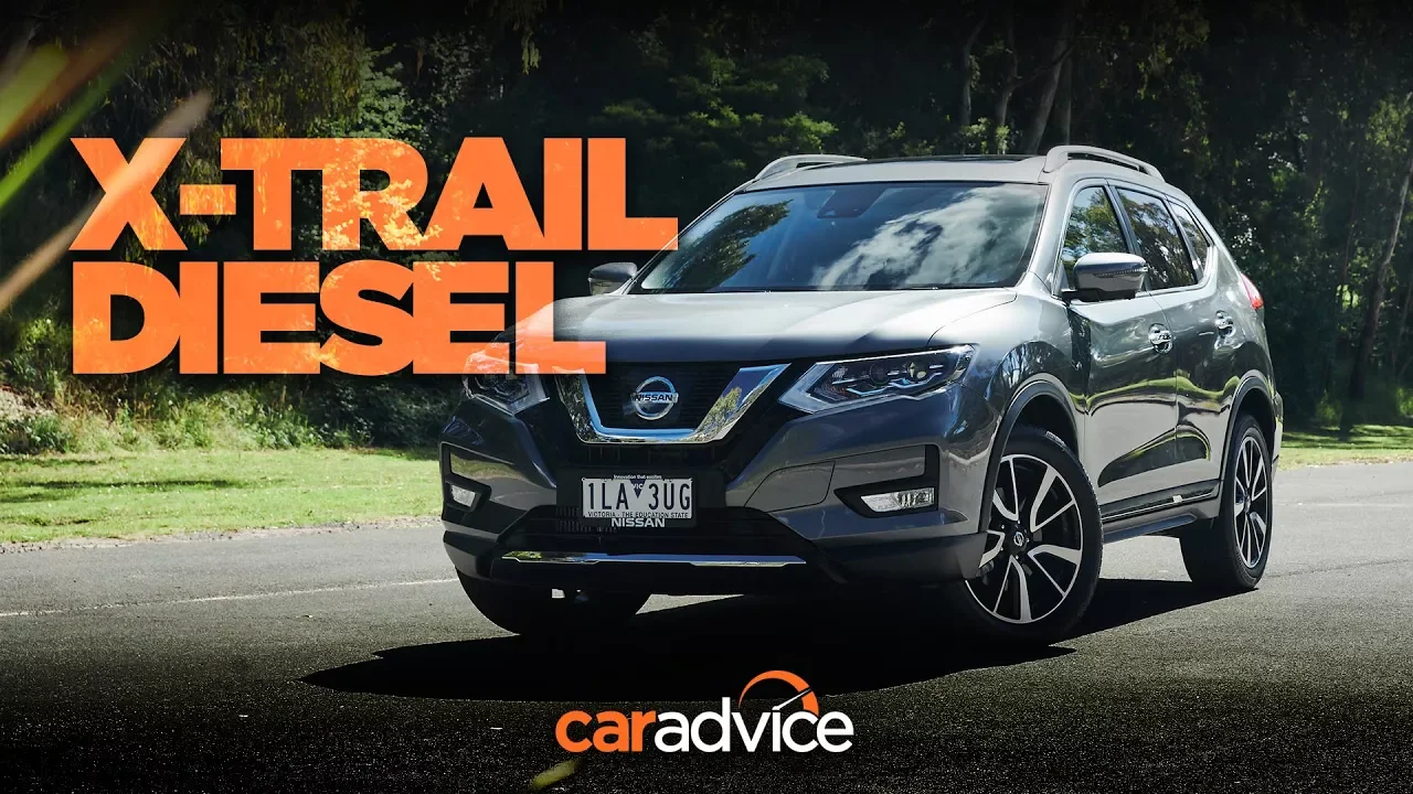 2018 Nissan X-Trail TL review