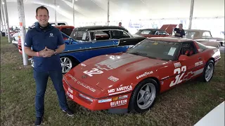 Is a 1988 Chevrolet Corvette Challenge race car the ultimate C4 to find?