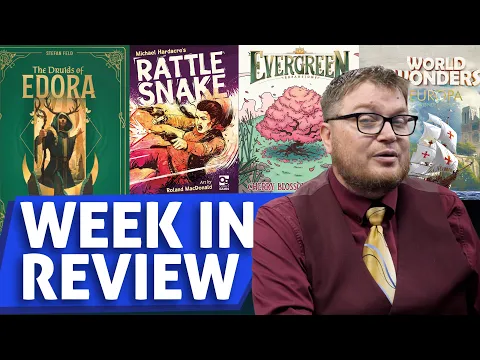 Week In Review - May 18, 2026