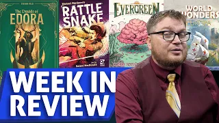 Week In Review - May 18, 2026