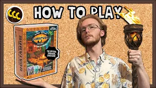 How to Play Survivor: The Tribe Has Spoken