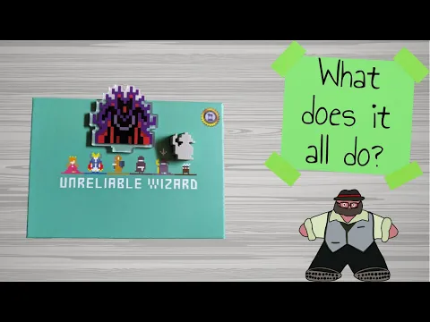 Unreliable Wizard - What does it all do?