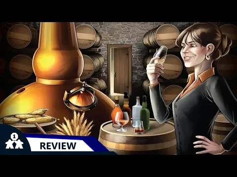 Distilled | Solo Review | With Mike