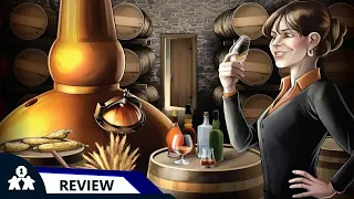 Distilled | Solo Review | With Mike