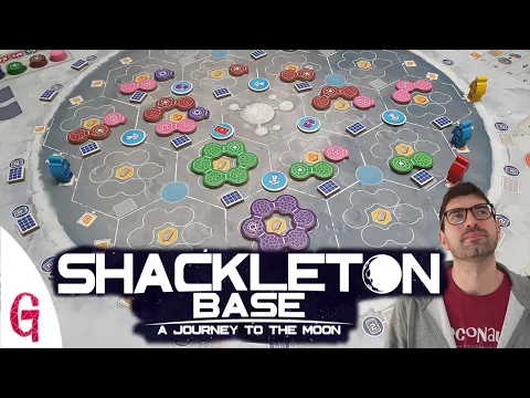 Shackleton Base: A Journey to the Moon - Tutorial e pareri - Quando passa il diretto Luna?