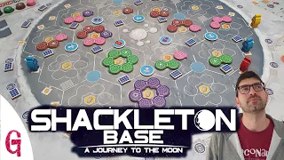 Shackleton Base: A Journey to the Moon - Tutorial e pareri - Quando passa il diretto Luna?