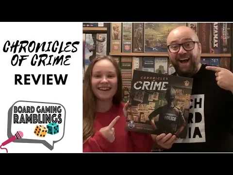 Chronicles of Crime Review