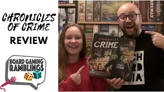 Chronicles of Crime Review
