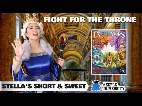 Inheritors - Smart card draft and play!