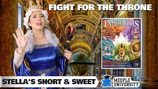 Inheritors - Smart card draft and play!