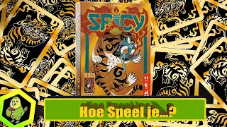 Hoe speel je Spicy? (#350)