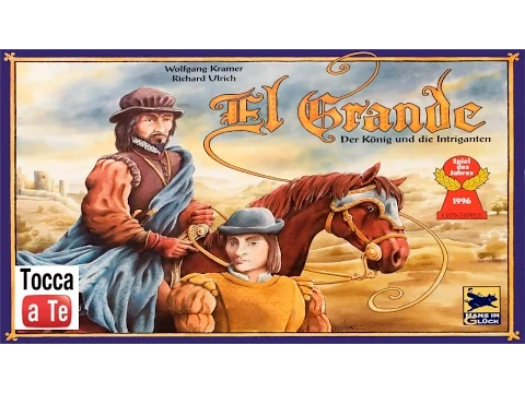 Tocca a te 051 - El Grande