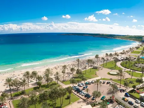 Video vom Hotel CM Castell de Mar - Cala Millor, Spanien