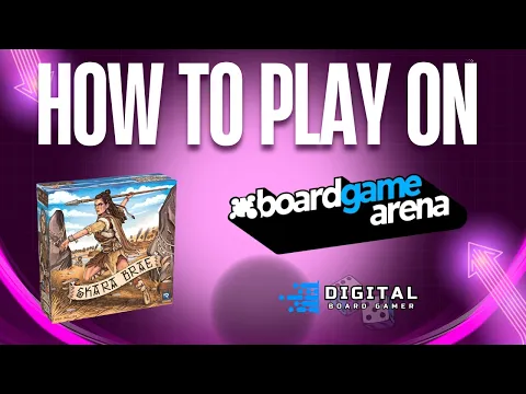 How to play Skara brae on BGA