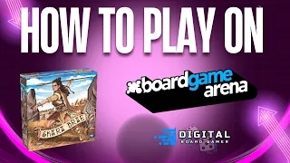 How to play Skara brae on BGA