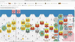 Enemy Action: Kharkov on VASSAL - First Impulses