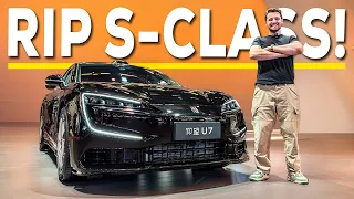 2025 Yangwang U7 Review: I WASN’T READY FOR THIS!!