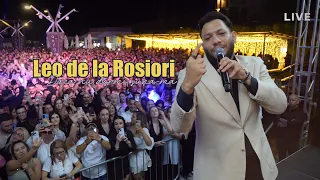 Leo De La Rosiori - Daca nu dormi suna-ma | LIVE