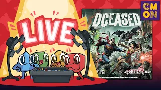 DCeased Live Play