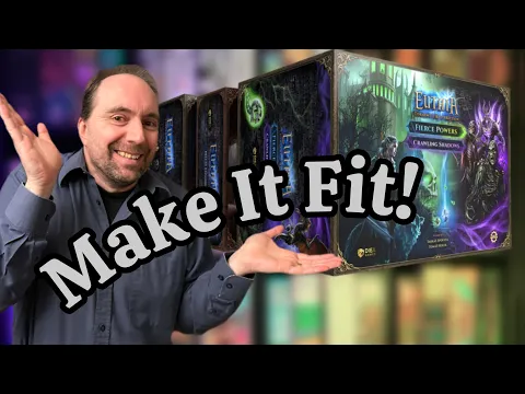 How to organize the Euthia all-in pledge | Storage Tips