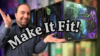 How to organize the Euthia all-in pledge | Storage Tips